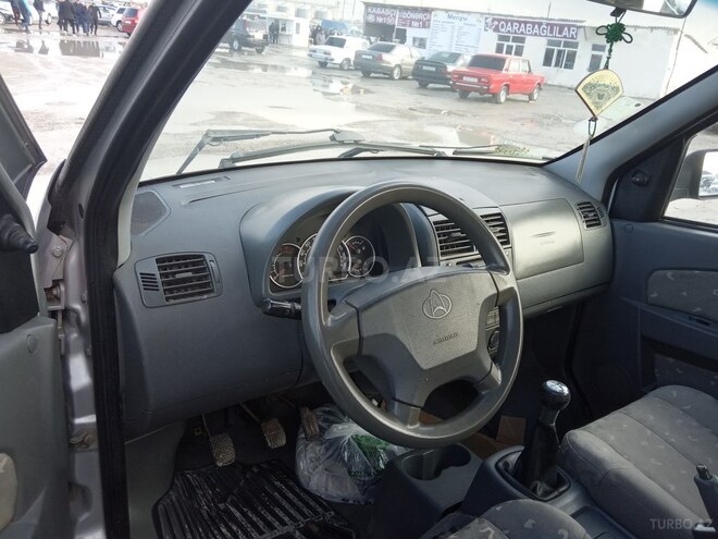 Changan CM-8 2007, 119,000 km - 1.3 l - Bakı