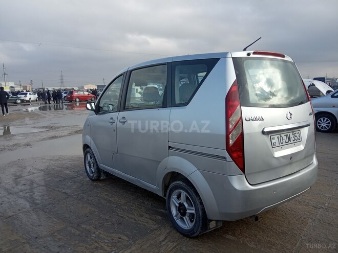 Changan CM-8 2007, 119,000 km - 1.3 l - Bakı