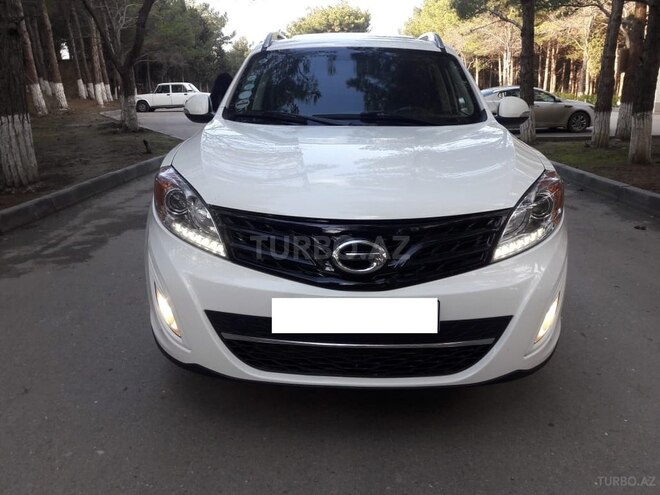 GAC Trumpchi GS5 2014, 50,000 km - 2.0 l - Xırdalan