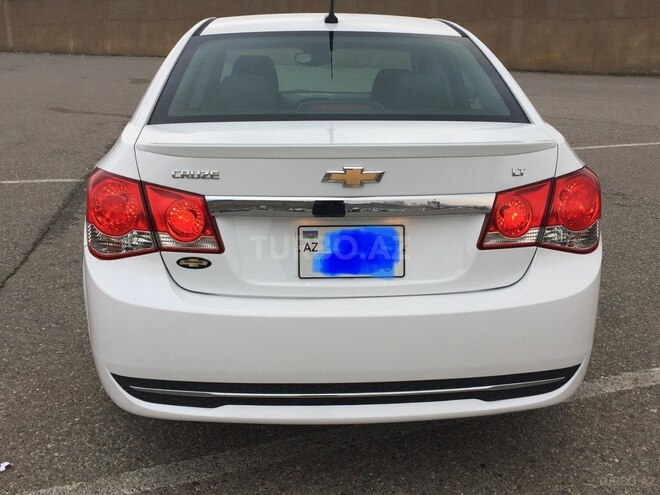 Chevrolet Cruze 2011, 114,000 km - 1.4 l - Bakı