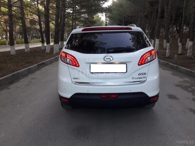 GAC Trumpchi GS5 2014, 50,000 km - 2.0 l - Xırdalan