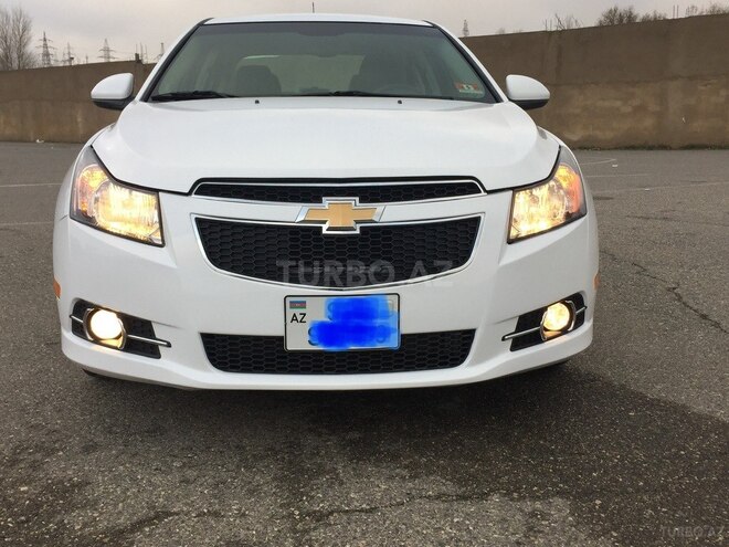 Chevrolet Cruze 2011, 114,000 km - 1.4 l - Bakı