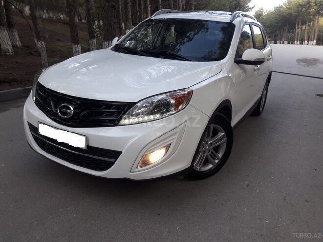 GAC Trumpchi GS5 2014, 50,000 km - 2.0 l - Xırdalan