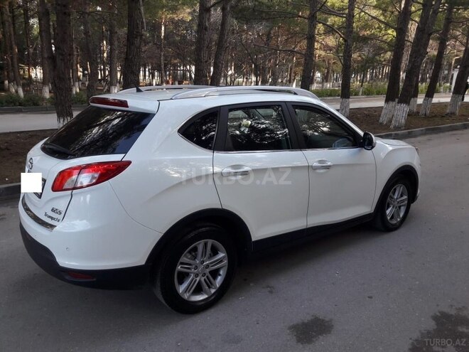 GAC Trumpchi GS5 2014, 50,000 km - 2.0 l - Xırdalan