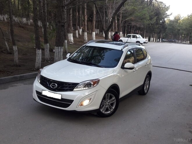 GAC Trumpchi GS5 2014, 50,000 km - 2.0 l - Xırdalan
