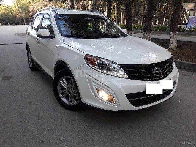 GAC Trumpchi GS5 2014, 50,000 km - 2.0 l - Xırdalan