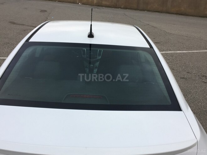 Chevrolet Cruze 2011, 114,000 km - 1.4 l - Bakı