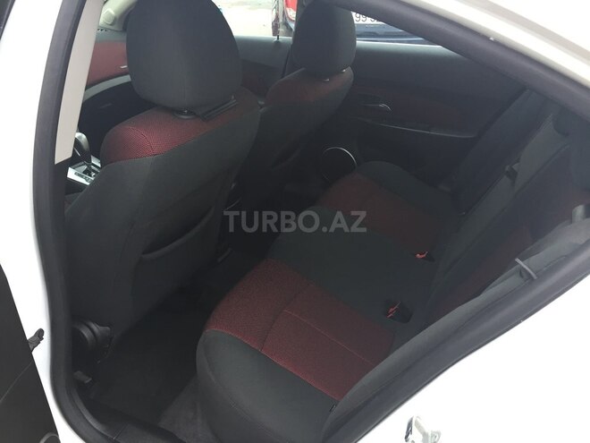 Chevrolet Cruze 2011, 114,000 km - 1.4 l - Bakı