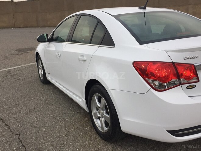 Chevrolet Cruze 2011, 114,000 km - 1.4 l - Bakı