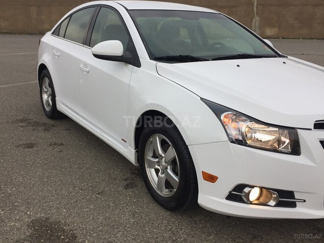 Chevrolet Cruze 2011, 114,000 km - 1.4 l - Bakı