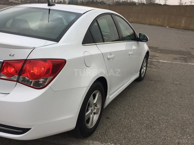 Chevrolet Cruze 2011, 114,000 km - 1.4 l - Bakı