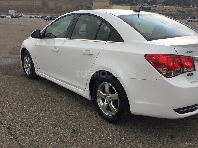 Chevrolet Cruze 2011, 114,000 km - 1.4 l - Bakı