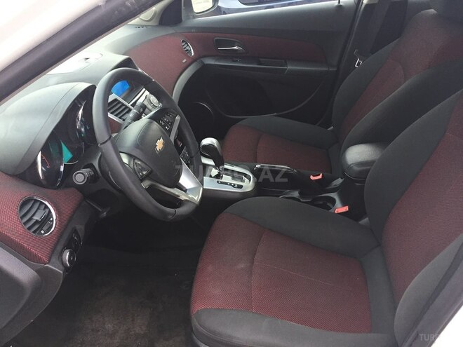 Chevrolet Cruze 2011, 114,000 km - 1.4 l - Bakı