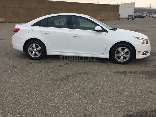 Chevrolet Cruze 2011, 114,000 km - 1.4 l - Bakı