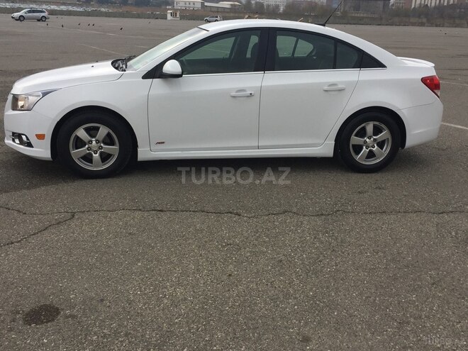 Chevrolet Cruze 2011, 114,000 km - 1.4 l - Bakı