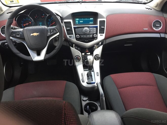 Chevrolet Cruze 2011, 114,000 km - 1.4 l - Bakı