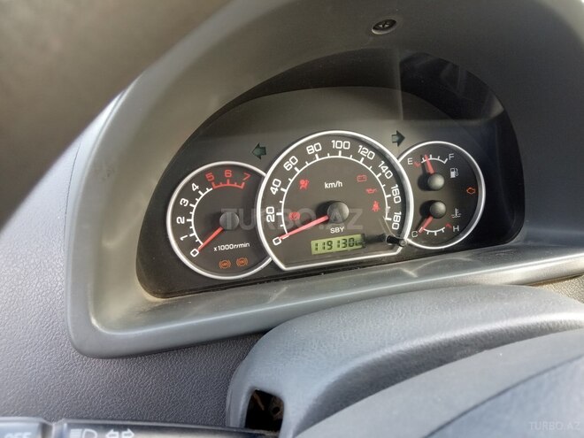 Changan CM-8 2007, 119,000 km - 1.3 l - Bakı