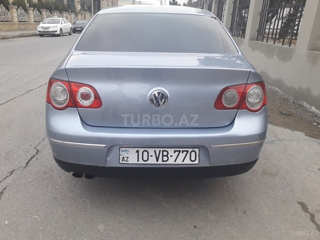 Volkswagen Passat 2007, 311,000 km - 2.0 l - Bakı