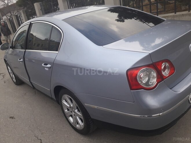 Volkswagen Passat 2007, 311,000 km - 2.0 l - Bakı