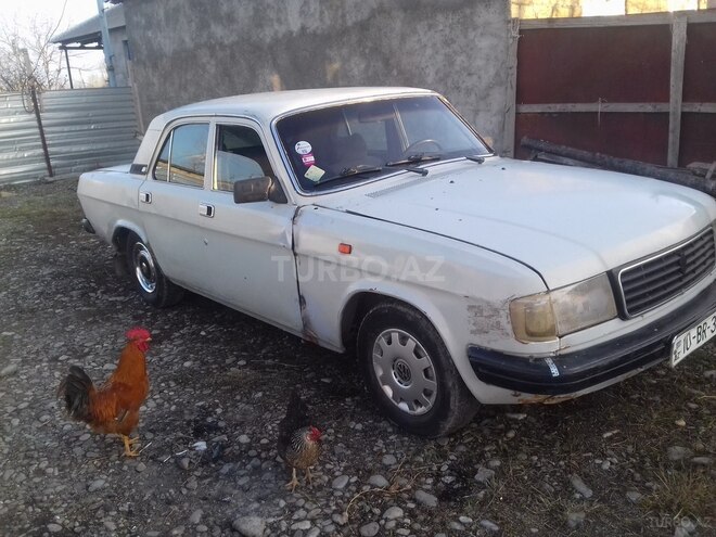 GAZ 31029 1994, 192,920 km - 2.0 l - Bərdə