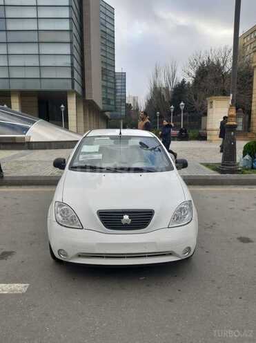 Saipa Tiba 2018, 0 km - 1.5 l - Bakı