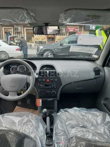 Saipa Tiba 2018, 0 km - 1.5 l - Bakı