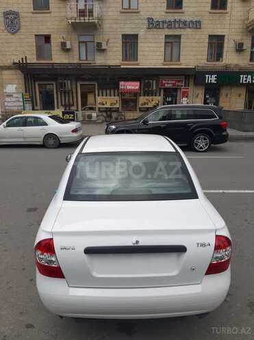 Saipa Tiba 2018, 0 km - 1.5 l - Bakı