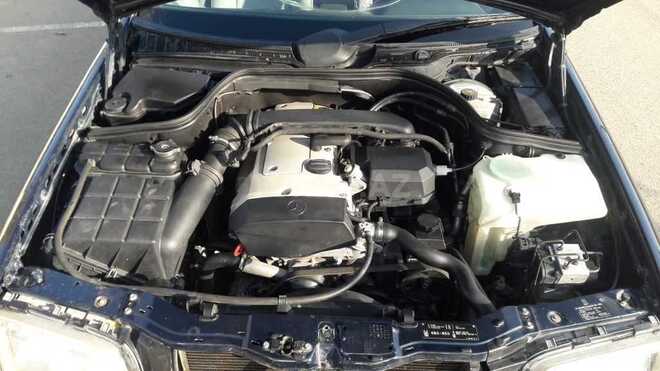 Mercedes C 180 1998, 277,000 km - 1.8 l - Masallı