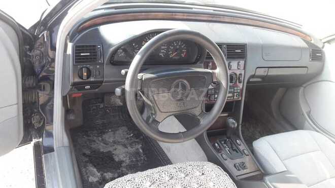 Mercedes C 180 1998, 277,000 km - 1.8 l - Masallı