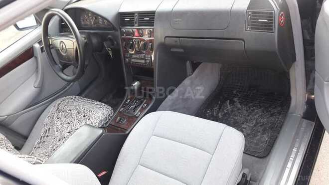 Mercedes C 180 1998, 277,000 km - 1.8 l - Masallı