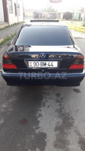 Mercedes C 180 1998, 277,000 km - 1.8 l - Masallı