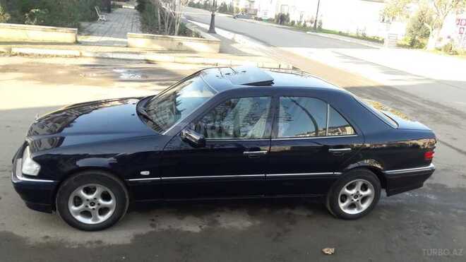 Mercedes C 180 1998, 277,000 km - 1.8 l - Masallı
