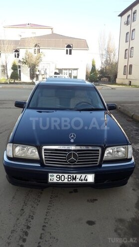 Mercedes C 180 1998, 277,000 km - 1.8 l - Masallı