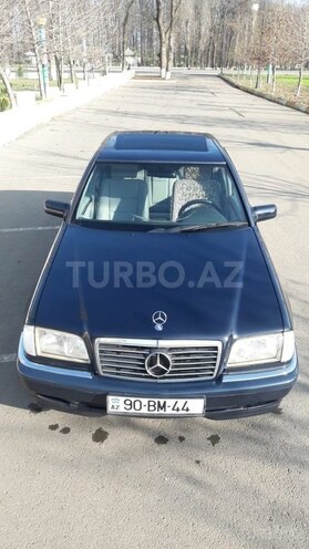 Mercedes C 180 1998, 277,000 km - 1.8 l - Masallı