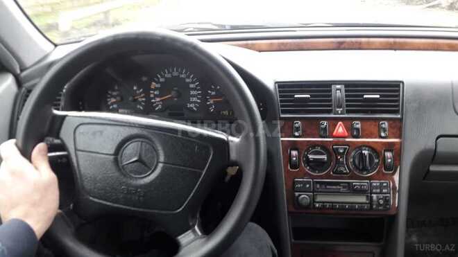 Mercedes C 180 1998, 277,000 km - 1.8 l - Masallı