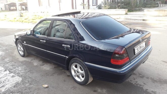 Mercedes C 180 1998, 277,000 km - 1.8 l - Masallı