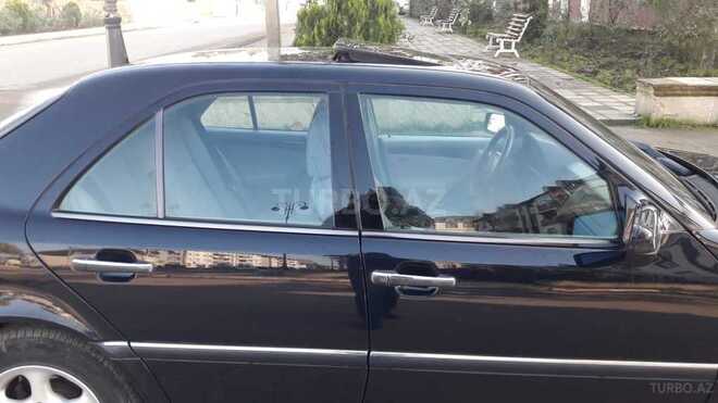 Mercedes C 180 1998, 277,000 km - 1.8 l - Masallı