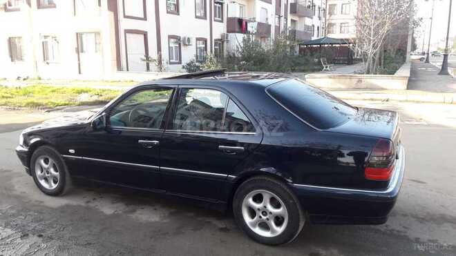 Mercedes C 180 1998, 277,000 km - 1.8 l - Masallı