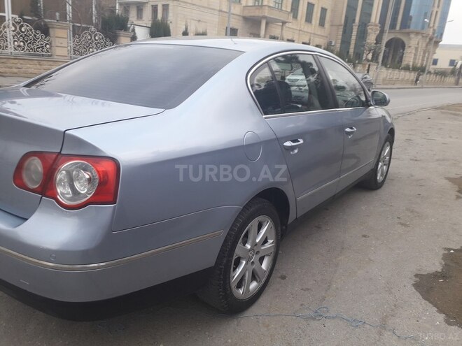 Volkswagen Passat 2007, 311,000 km - 2.0 l - Bakı