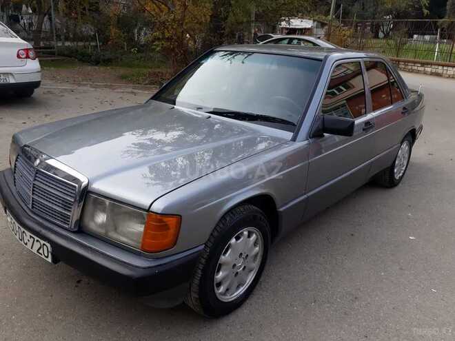 Mercedes 190 1991, 350,000 km - 1.8 l - Bakı