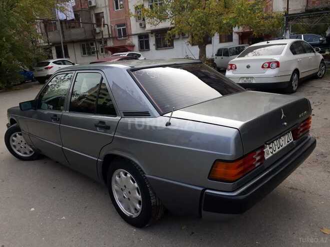 Mercedes 190 1991, 350,000 km - 1.8 l - Bakı