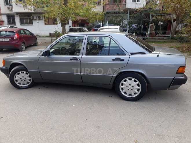 Mercedes 190 1991, 350,000 km - 1.8 l - Bakı