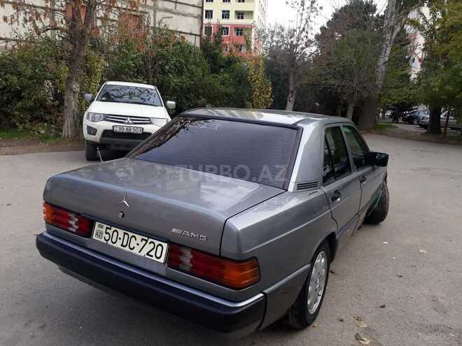 Mercedes 190 1991, 350,000 km - 1.8 l - Bakı