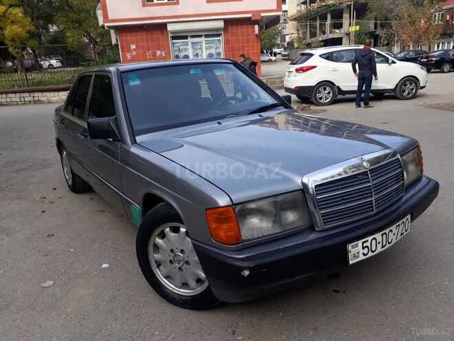 Mercedes 190 1991, 350,000 km - 1.8 l - Bakı