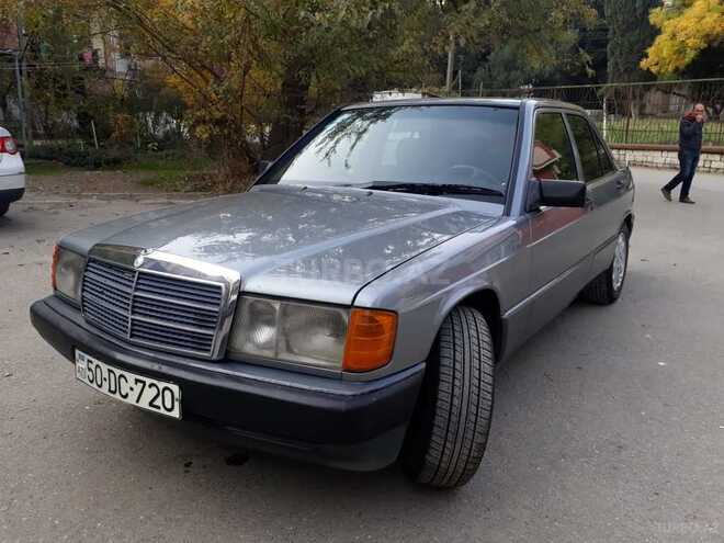 Mercedes 190 1991, 350,000 km - 1.8 l - Bakı