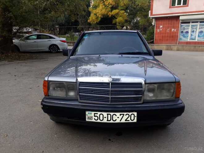 Mercedes 190 1991, 350,000 km - 1.8 l - Bakı