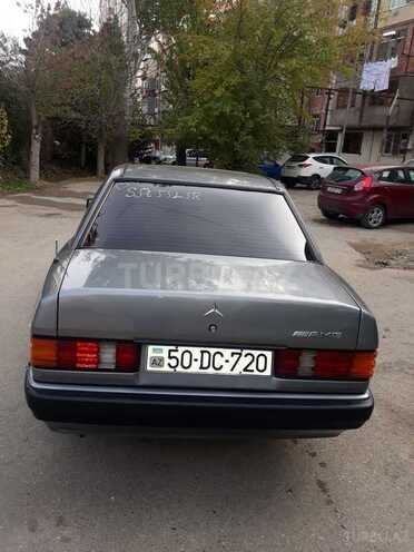 Mercedes 190 1991, 350,000 km - 1.8 l - Bakı