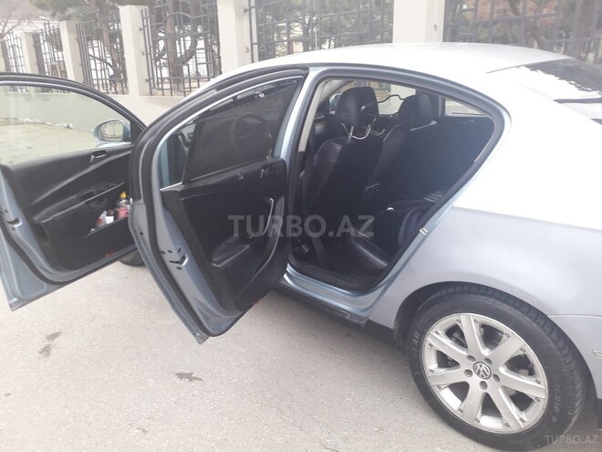Volkswagen Passat 2007, 311,000 km - 2.0 l - Bakı
