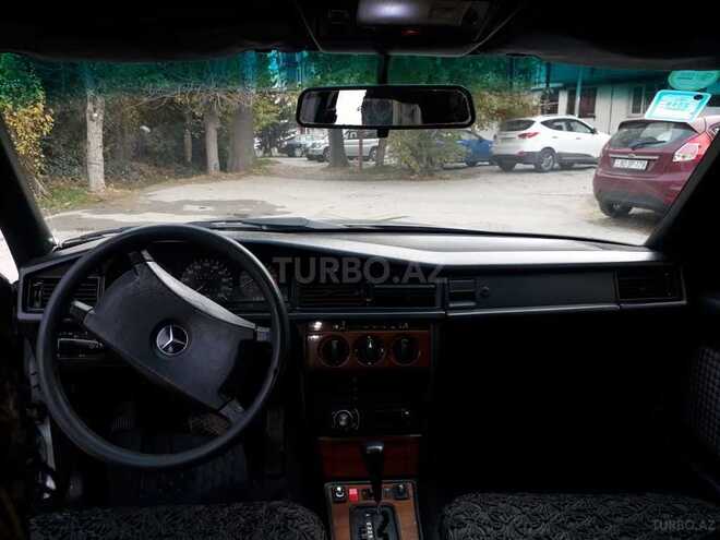 Mercedes 190 1991, 350,000 km - 1.8 l - Bakı