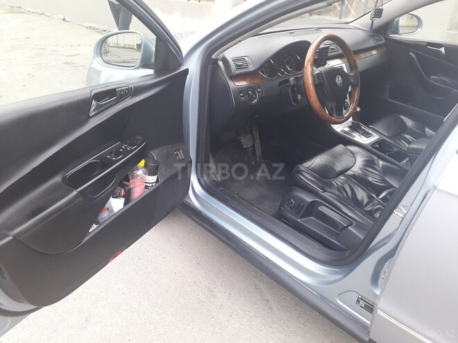 Volkswagen Passat 2007, 311,000 km - 2.0 l - Bakı